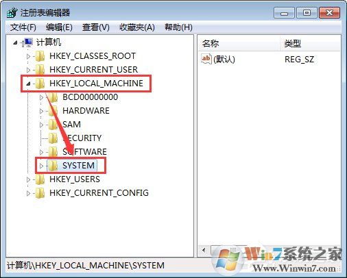 Win7如何修改注冊表的權(quán)限？Win7注冊表權(quán)限的修改方法