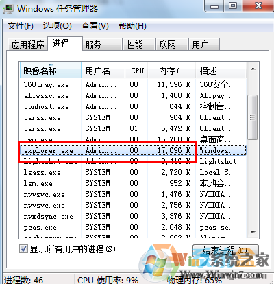 Ghost win7無(wú)線(xiàn)網(wǎng)絡(luò)圖標(biāo)顯示異常該怎么辦？