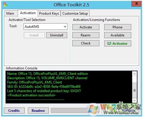 windows toolkit 2.7