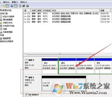 移動硬盤無法顯示怎么回事?win7系統(tǒng)不顯示移動硬盤的解決方法