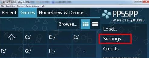psp模擬器怎么用?小編教你玩轉psp模擬器