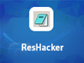 ResHacker替換圖標工具 V5.1.7綠色版