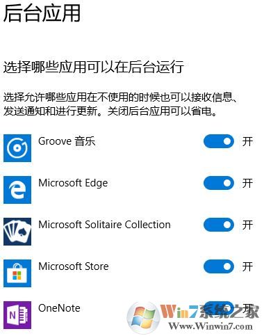 win10后臺運(yùn)行程序怎么禁止?禁止程序后臺運(yùn)行的操作方法