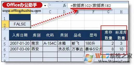 Excel高級篩選