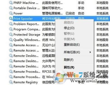 打印機顯示錯誤怎么辦？win7系統(tǒng)打印機錯誤正在打印的解決方法