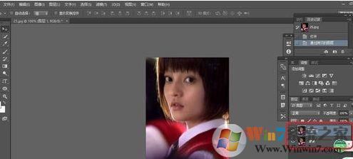 教你使用Photoshop將圖片清晰度提高的操作方法