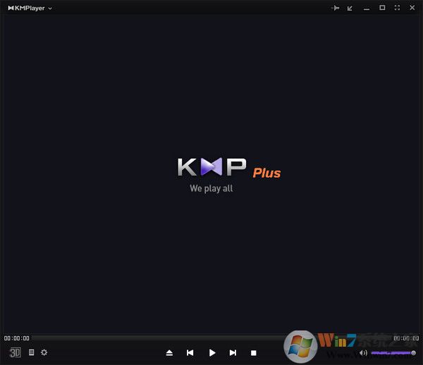 kmplayer plus播放器 v3.9中文增強版