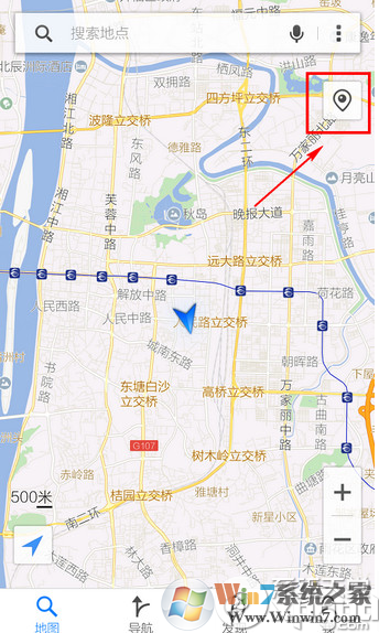 騰訊地圖怎么看街景？騰訊地圖街景功能使用方法