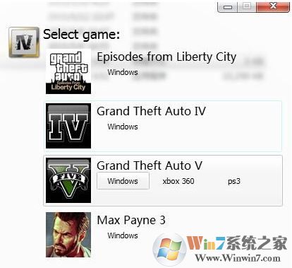 openiv怎么用？winwin7教你gta5怎么用openiv