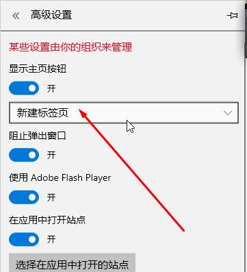 win10 Edge瀏覽器“熱門站點(diǎn)”標(biāo)簽的詳細(xì)使用教程（添加刪除移動(dòng)）