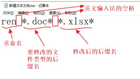 如何批量修改文件名？批量修改文件名及后綴名的操作方法