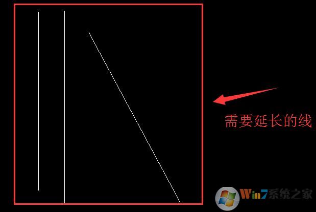 cad中ex命令怎么用？cad ex延伸命令使用方法簡(jiǎn)介