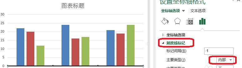 excel折線圖的橫坐標(biāo)怎么設(shè)置？Excel折線圖橫坐標(biāo)調(diào)整方法