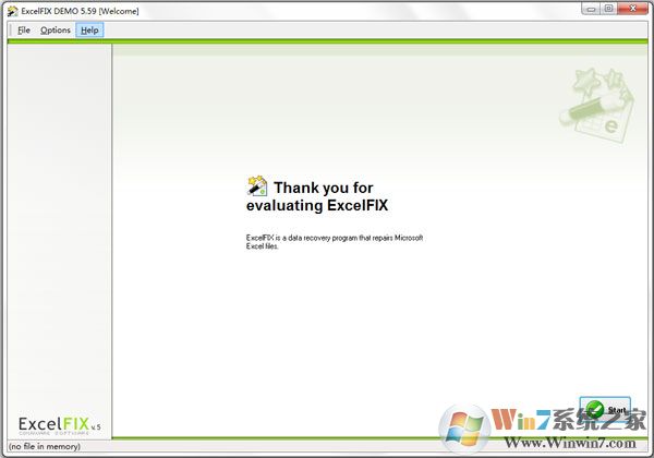 excelfix破解版(excel修復(fù)工具) v5.59已注冊版