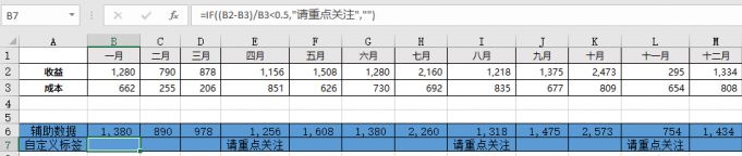 excel動態(tài)圖表怎么做？教你制作excel動態(tài)圖表標(biāo)簽