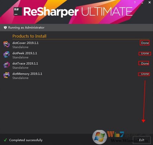 ReSharper Ultimate破解版|代碼生成器(VisualStudio增強工具) V2019.1.1