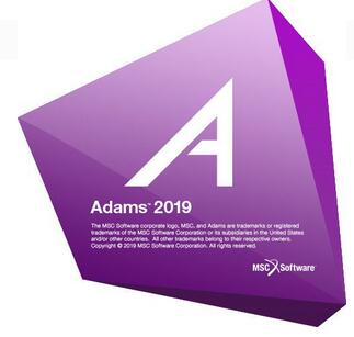 MSC Adams 2019 破解版下載|MSC Adams 2019多體動力學(xué)仿真工具