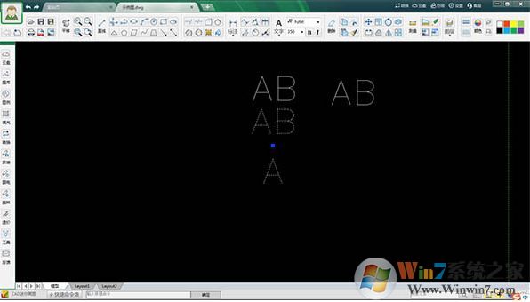 cad迷你畫圖破解版_cad迷你畫圖vip破解版v2018R8綠色版