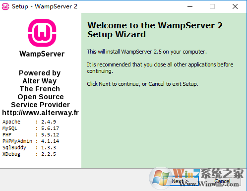 Wamp Server下載_Wamp Server（PHP集成安裝環(huán)境）v3.0.6官方版