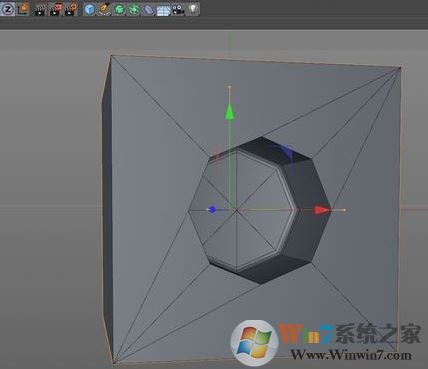 c4d布爾運算如何使用？c4d布爾運算圖文教程！