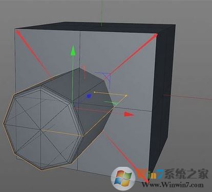 c4d布爾運算如何使用？c4d布爾運算圖文教程！