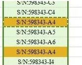 wps篩選重復(fù)數(shù)據(jù)怎么操作？WPS表格快速找出重復(fù)內(nèi)容的方法