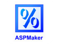 ASPMaker下載_ASPMaker(ASP自動生成) 12 中文漢化注冊版