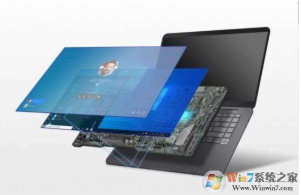 微軟宣布推出最安全的Windows10安全核心PC設(shè)備