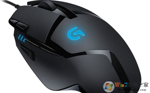 羅技G402驅(qū)動(dòng)下載_Logitech羅技 G402驅(qū)動(dòng) v8.57 官方最新版