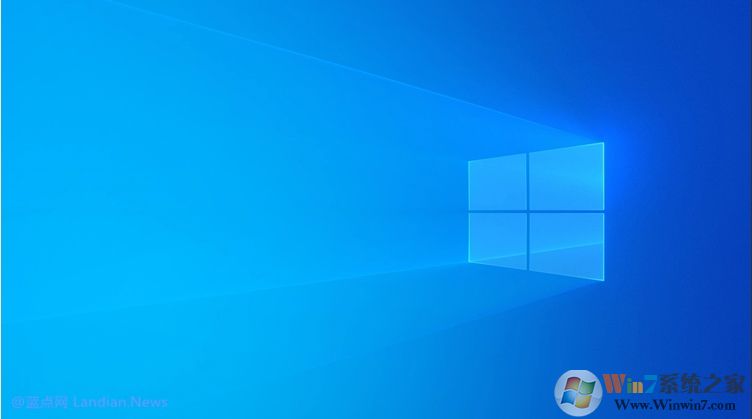 Win10 20H1 Build 19013快速測試版ISO鏡像下載