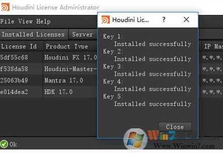 houdini破解版_Houdini v17.0.459破解版（電影三維特效軟件）