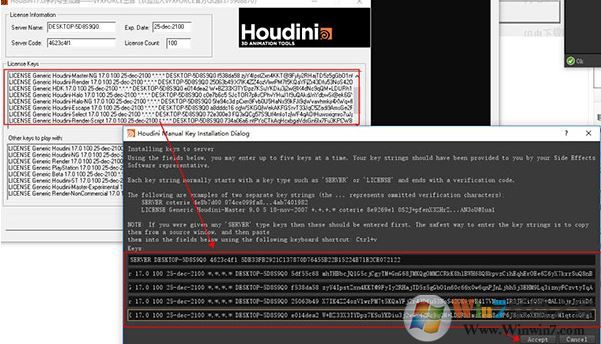 houdini破解版_Houdini v17.0.459破解版（電影三維特效軟件）