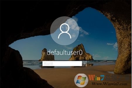 Win10開機登錄變成defaultuser0賬戶怎么解決