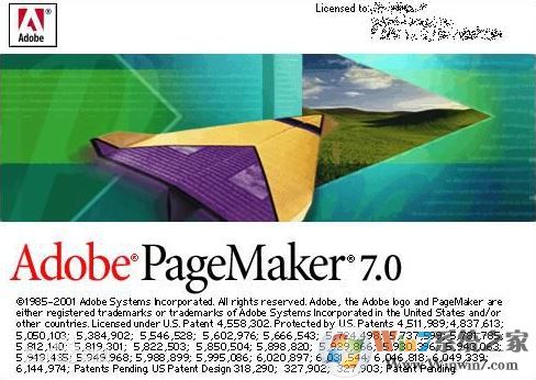 PageMaker下載_PageMaker（排版軟件）V7.0 漢化破解版