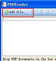 PDFBinder下載_PDFBinder(PDF合并) v1.2 正式版