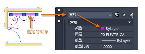 CAD特性怎么打開(kāi)？Auto CAD 特性功能使用教程