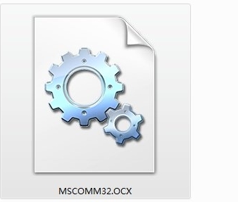 Win10 mscomm32.ocx控件(64位)