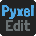 像素畫生成器下載_PyxelEdit 像素畫生成器V0.2.22c 綠色免費(fèi)版