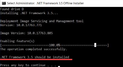 win10通過(guò)控制面板安裝.NET Framework 3.5錯(cuò)誤代碼0x8024401C的解決方法