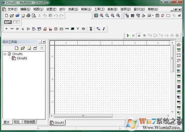 multisim10下載_multisim10 中文破解版（含破解教程）