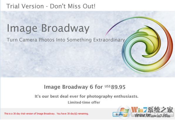 Image Broadway破解版_Image Broadway(PS圖片處理軟件)v6.3.0.0 最新破解版