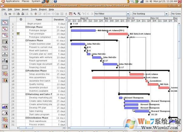 Project2007破解版_Microsoft Project2007(含密鑰、破解教程)