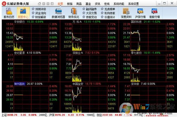 長城證券官網(wǎng)下載_長城證券烽火版V6.51官方最新版