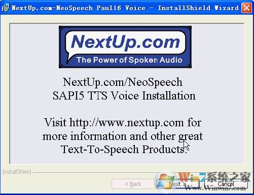 NeoSpeech下載_NeoSpeech語音引擎V11.0.0.35197五星級真人語音