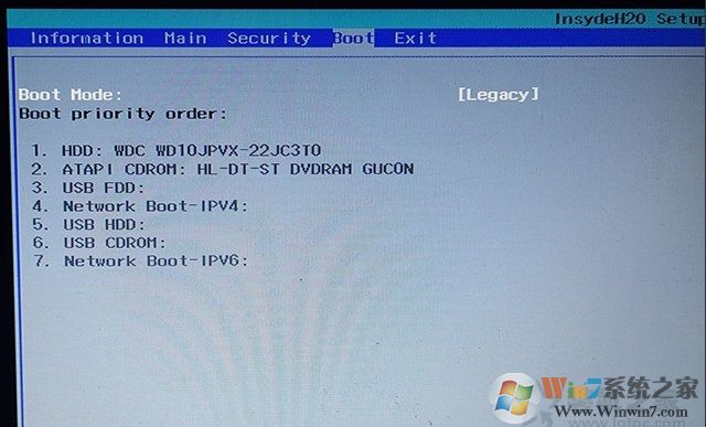 Win10電腦開機no bootable device無法啟動的解決方法