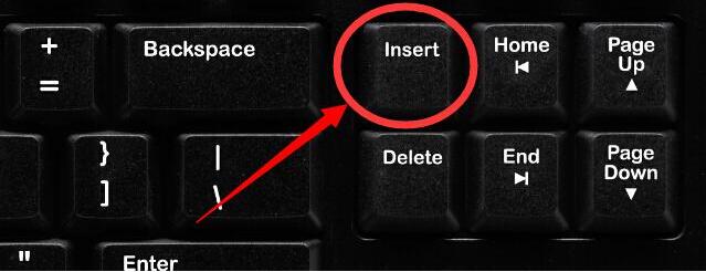 insert鍵是什么意思？臺機和筆記本insert鍵在哪里？
