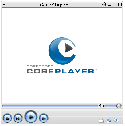 CorePlayer Pro播放器V1.3 綠色注冊版(萬能播放器）