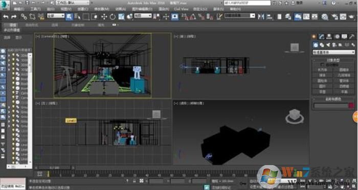 3dmax快捷鍵大全表格