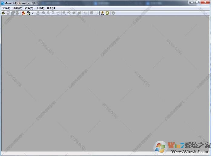 CAD版本轉(zhuǎn)換器/格式轉(zhuǎn)換(AcmeCAD Converter 2019)中文破解版