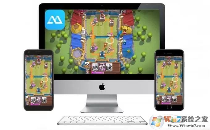 ApowerMirror(投屏軟件)傲軟投屏(支持windows/Mac)V1.4.1.9綠色版下載